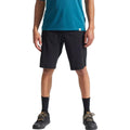 PEARL IZUMI Mens Canyon Mountain Bike Shorts with Detachable Chamois Liner Black 38