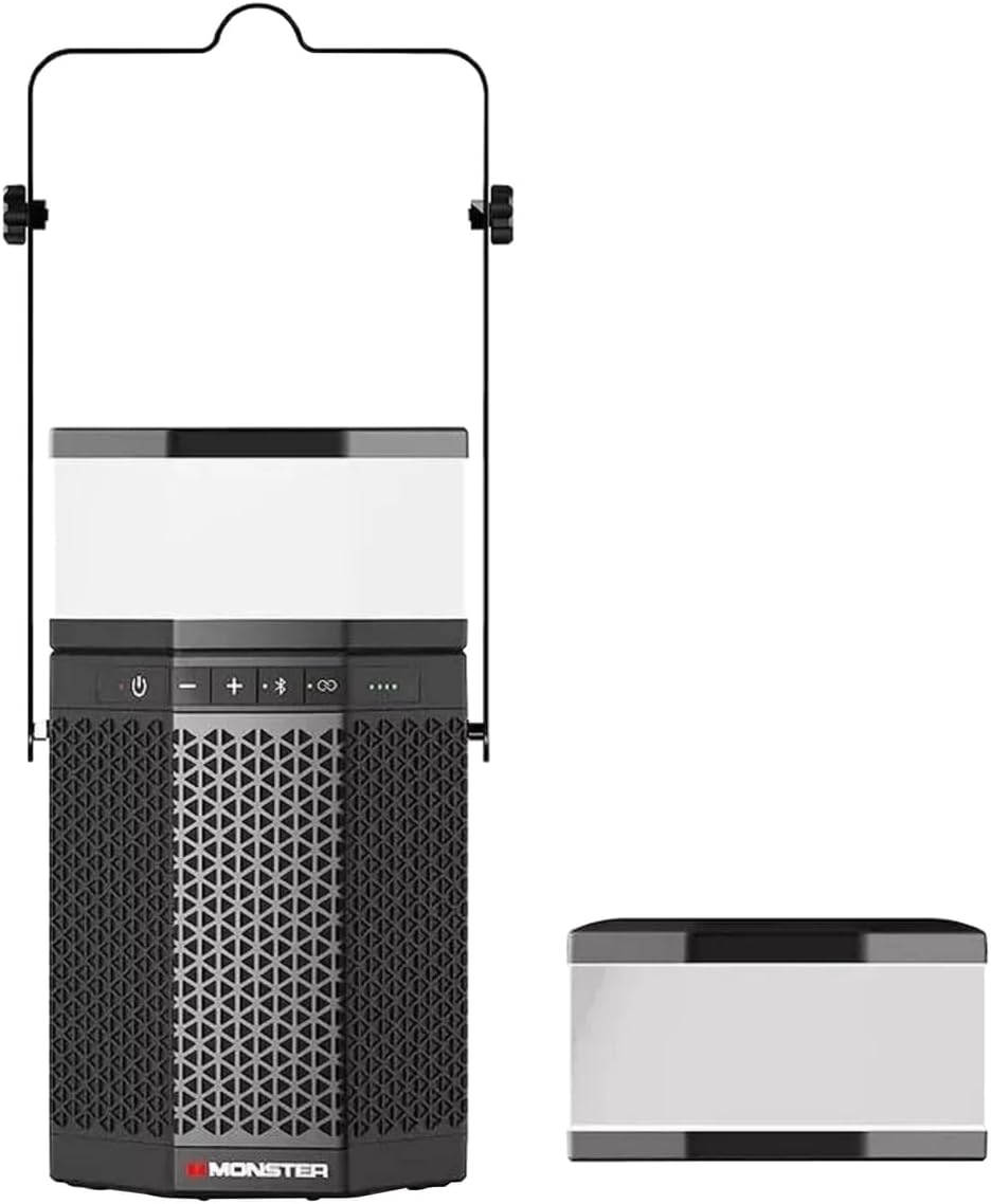 Luna Portable Bluetooth Speaker