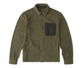 Billabong Men's ADiv Furnace Explorer Fleece - Dark Olive, Small
