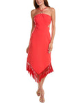 LIKELY Women's Aldina Dress, Bittersweet, 14