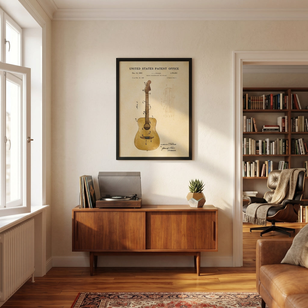 Acoustic Guitar (1966)