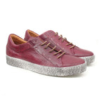 Legno Yikamali Bordo Sneaker // Claret Red