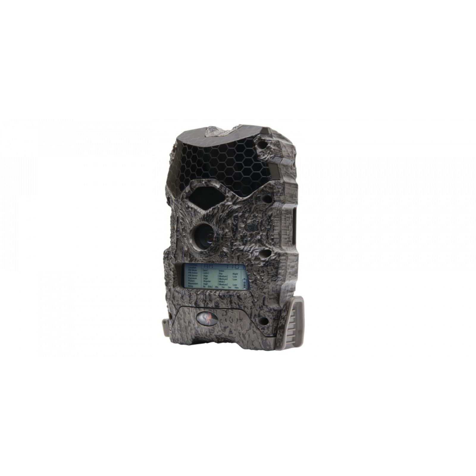 Wildgame Innovations Mirage 20 Trail Camera 30MP HD Video Lightsout