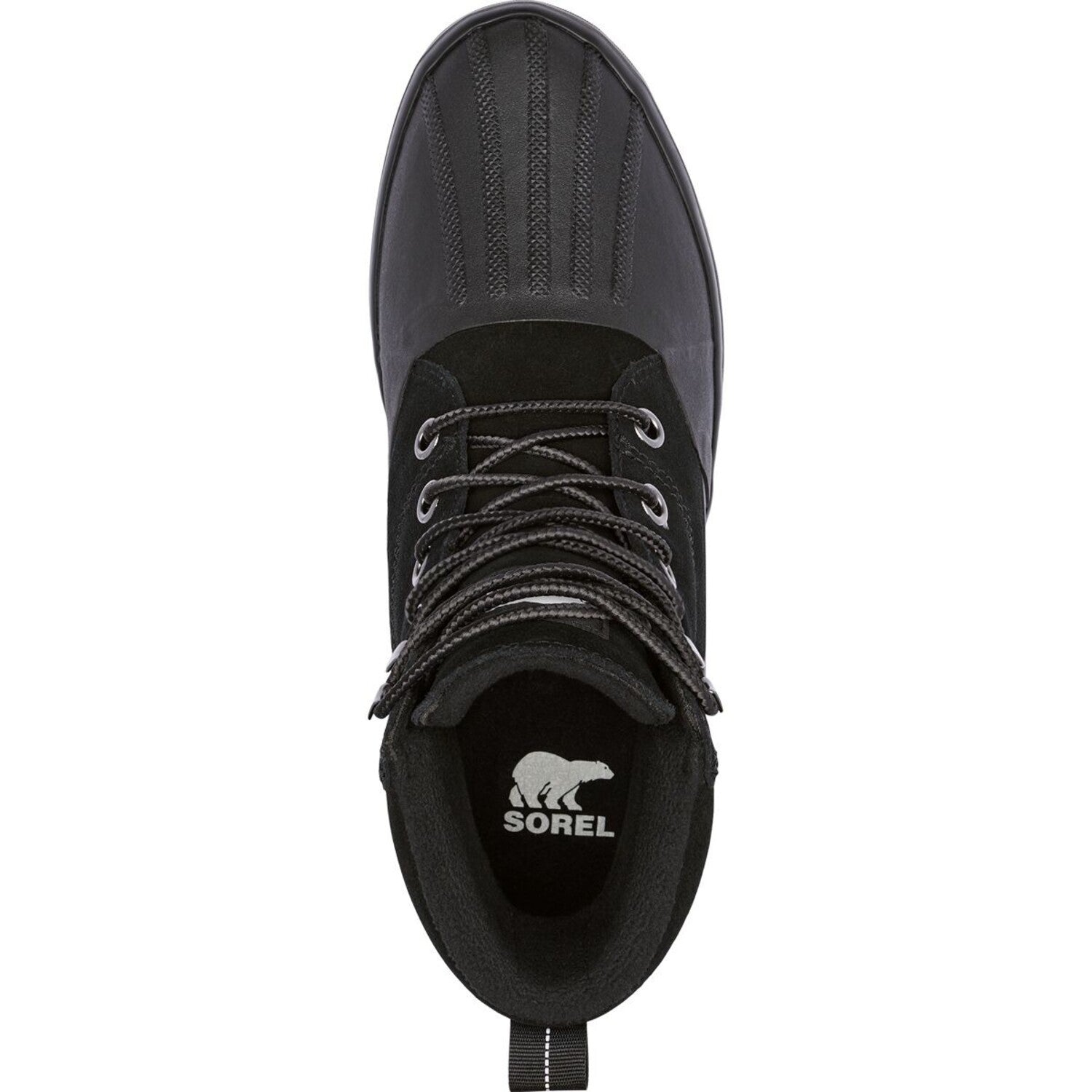 SOREL // Men's // Cheyanne Metro II WP Boot // Black + Jet