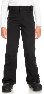 Roxy Girls Creek Snow Pants - True Black