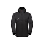 Mammut Men's Rime Light Flex Hooded Jacket - Medium