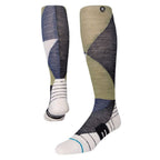 Stance Depths Snow Socks - Off White