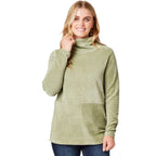 Carve Designs Women's Collette Tunic - Olive