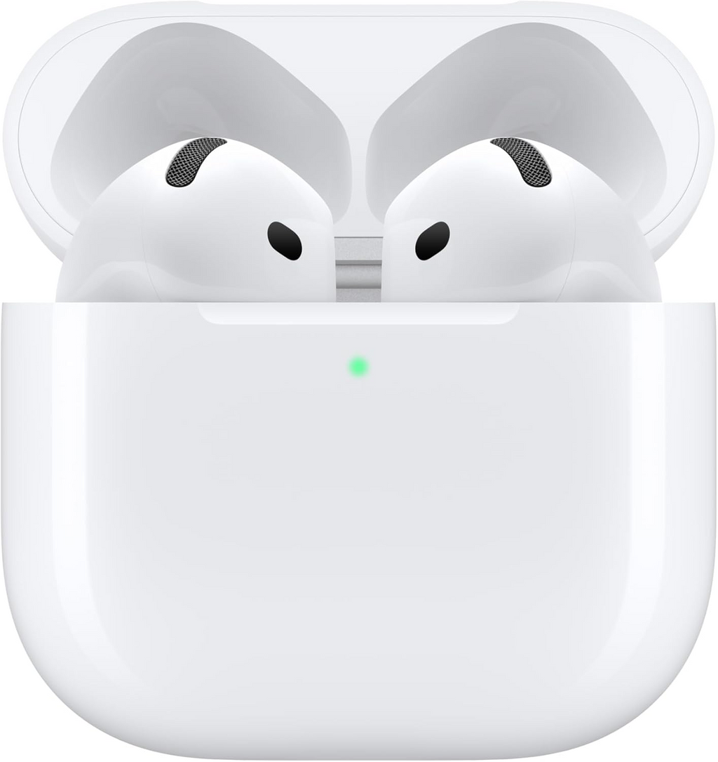 Apple AirPods 4 With Active Noise Cancellation