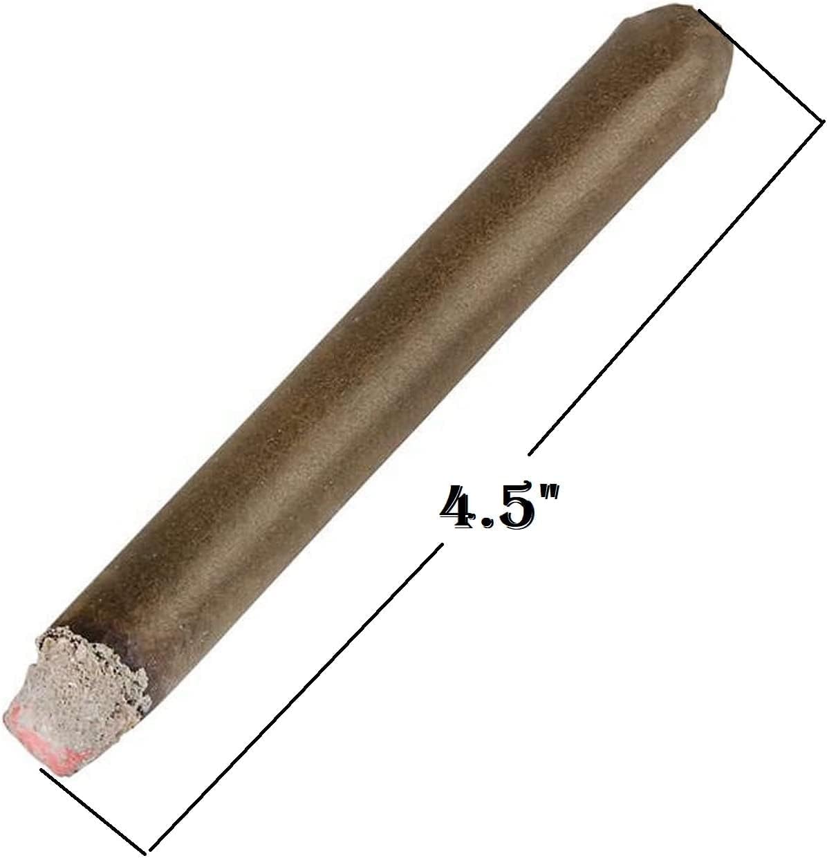 🚬 Puff Cigar + Puff Cigarettes (Combo Set) – Classic Gag Prop