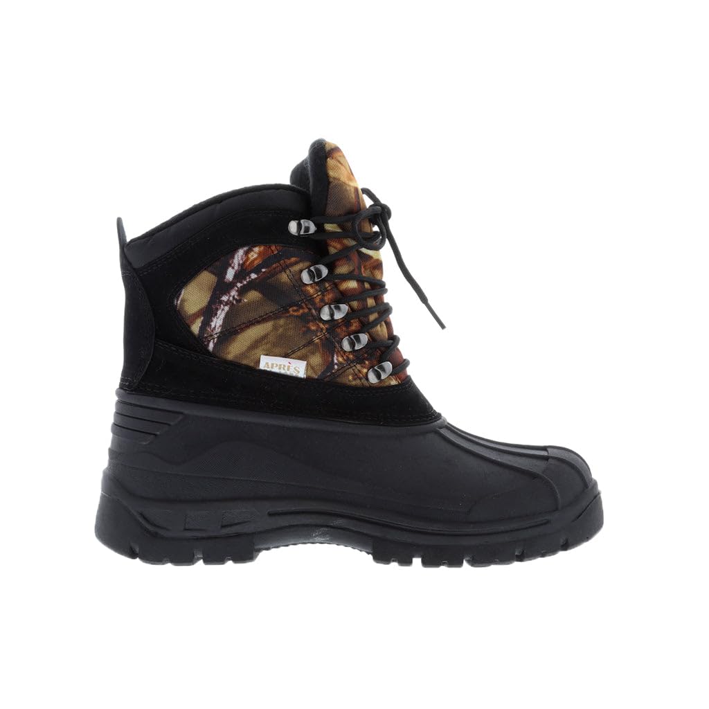 LAMO Cyrus Après Boot Camo Size 10