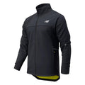 Men's New Balance Impact Run Winter Jacket - Color: Black - Size: XL