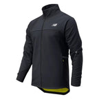 Men's New Balance Impact Run Winter Jacket - Color: Black - Size: XL