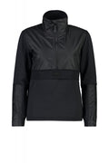 Mons Royale Womens Decade Tech Mid Pullover