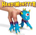 HANDIMONSTER - Cyclopes Monster Finger Tiny Hands Puppet Toy - Archie McPhee