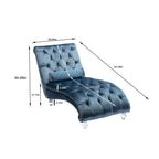 Chaise Lounge Indoor