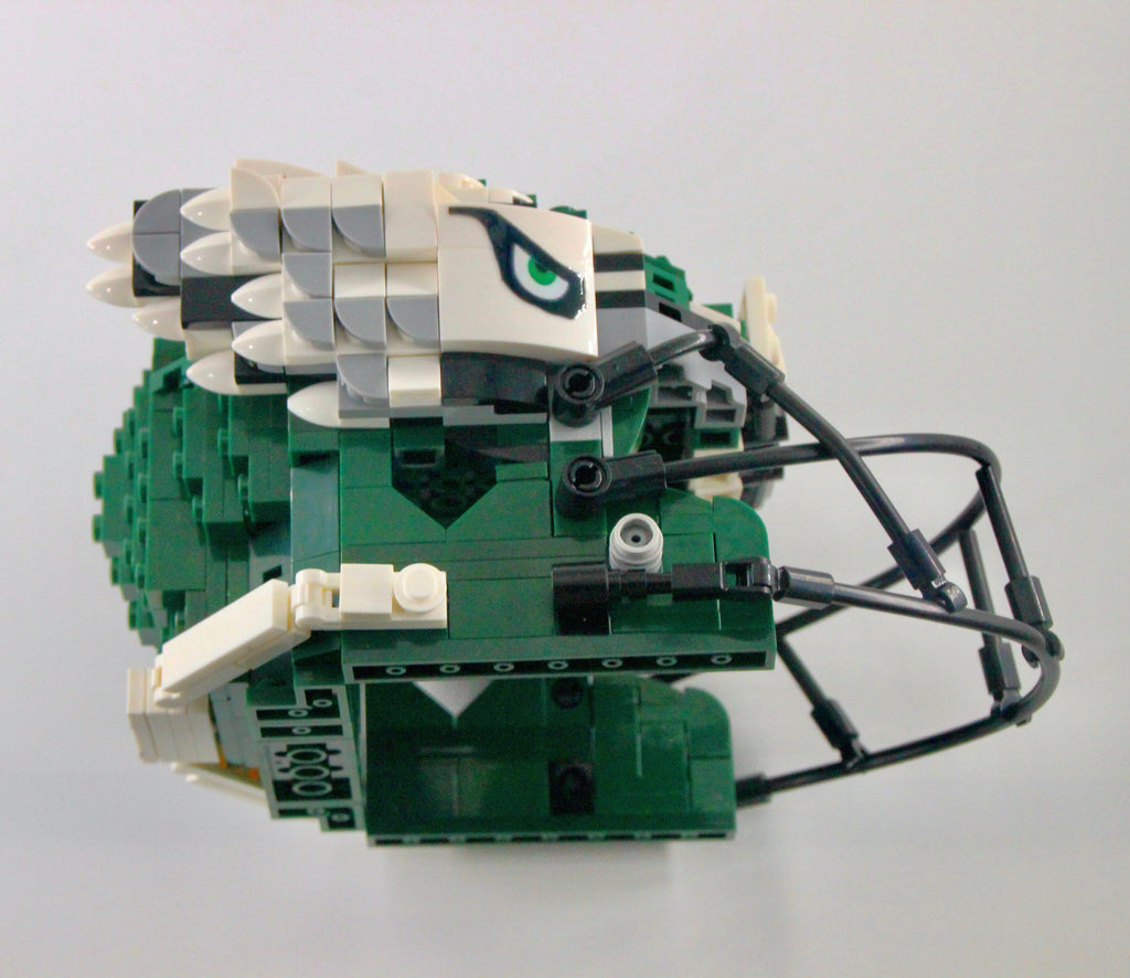 Philadelphia Eagles Building Blocks  – Perfect Gifts for True Fans