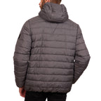 Faux Packable Jacket // Magnet