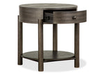 Hadleigh - Round End Table