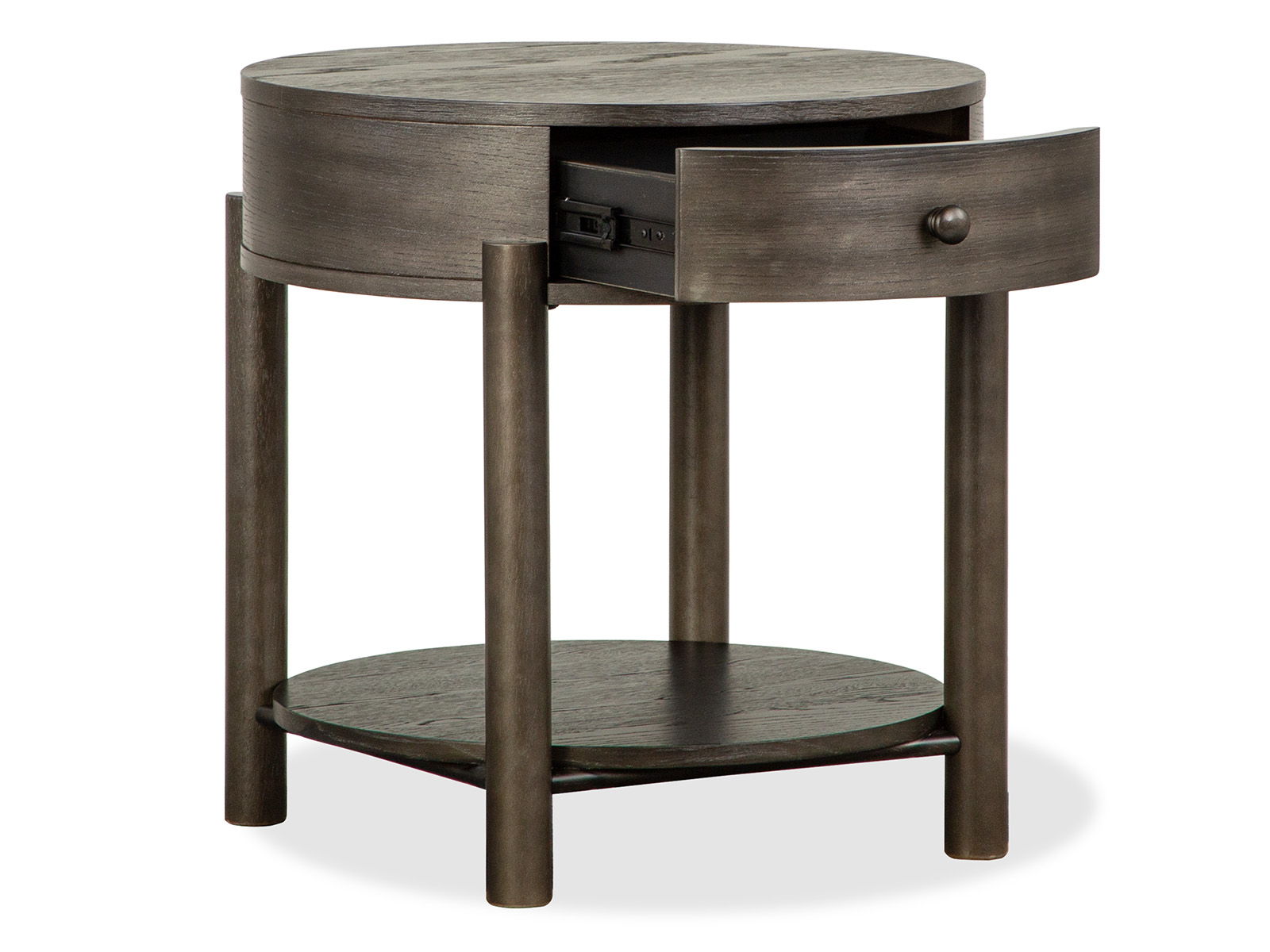 Hadleigh - Round End Table