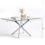 Modern Rectangular Table