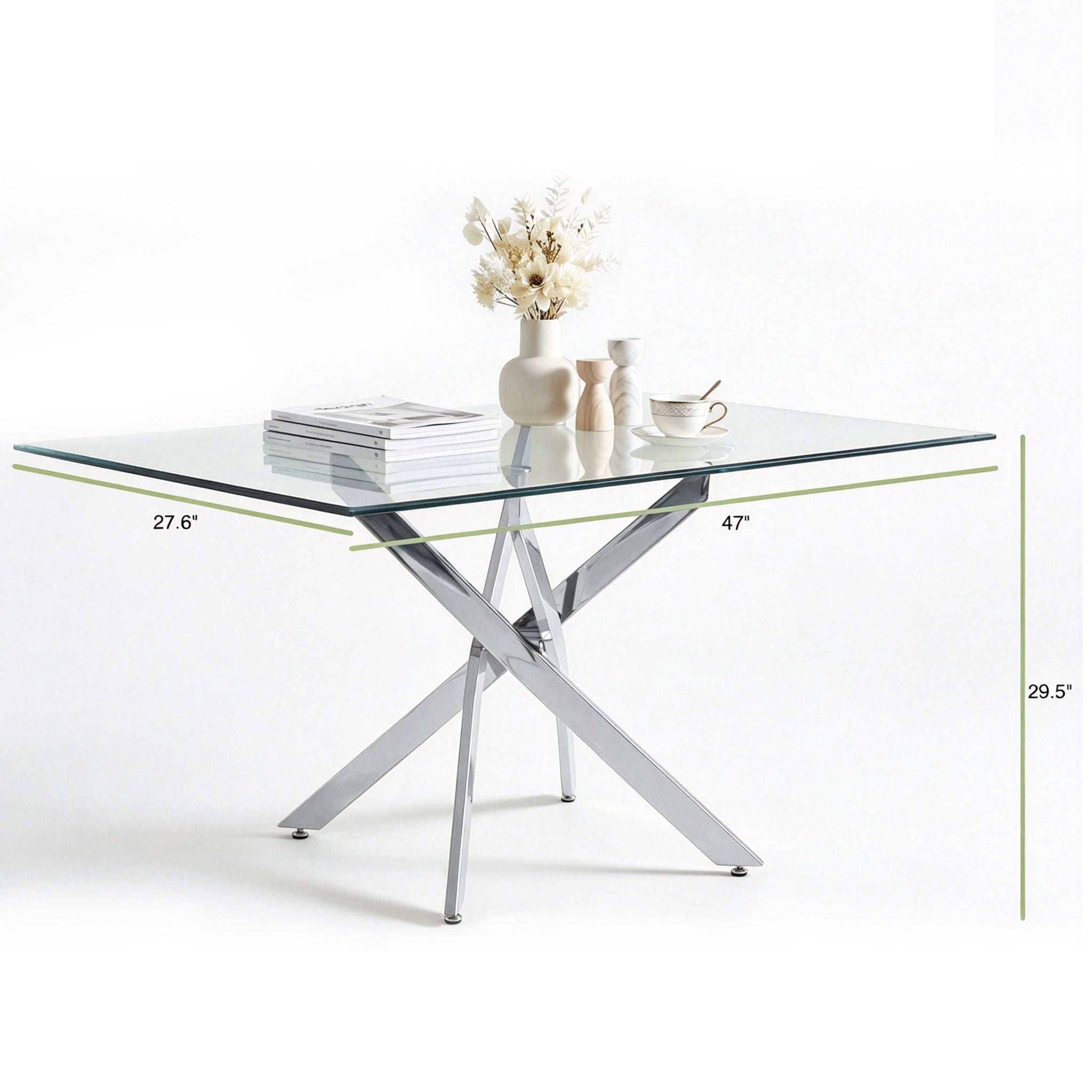 Modern Rectangular Table