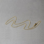14k Yellow Gold Diamond Cut Rolo Chain 1.1mm