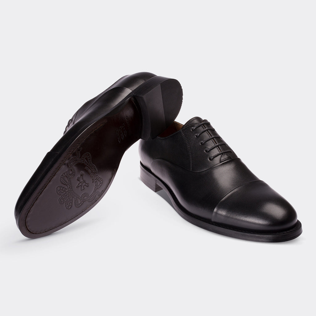 Zachary Classic Shoes // Black
