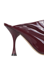 Bottega Veneta Women Dot Sock Mules