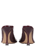 Bottega Veneta Women Dot Sock Mules