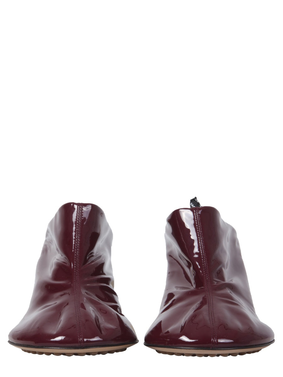 Bottega Veneta Women Dot Sock Mules