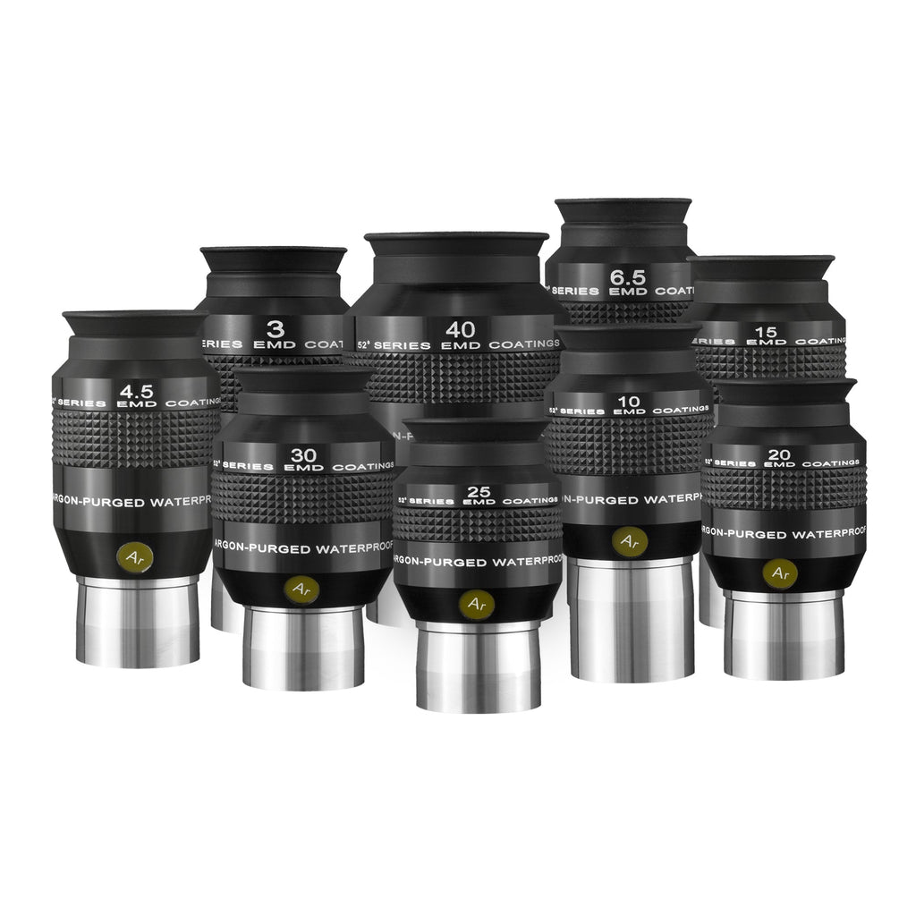 52° Series 40mm Waterproof Eyepiece