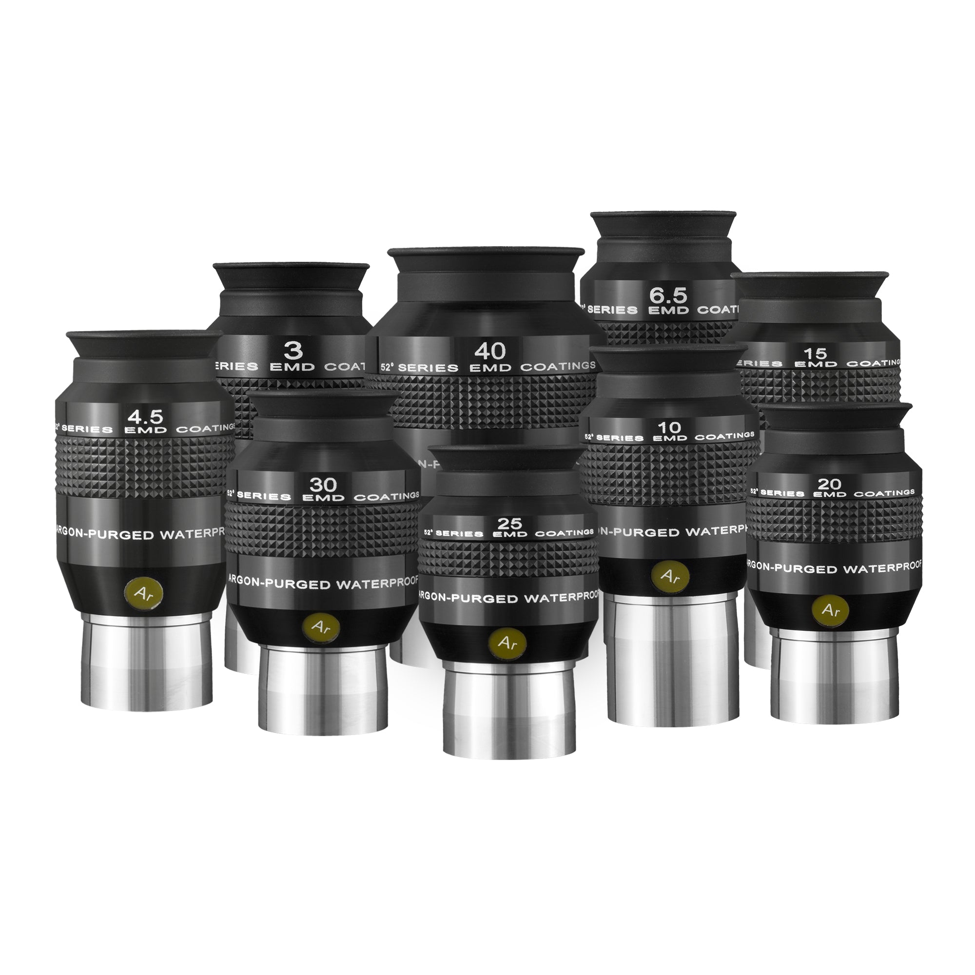 52° Series 30mm Waterproof Eyepiece
