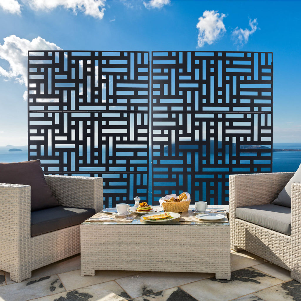 Decorative Freestanding For Indoor & Outdoor Use