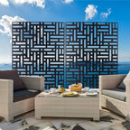 Decorative Freestanding For Indoor & Outdoor Use