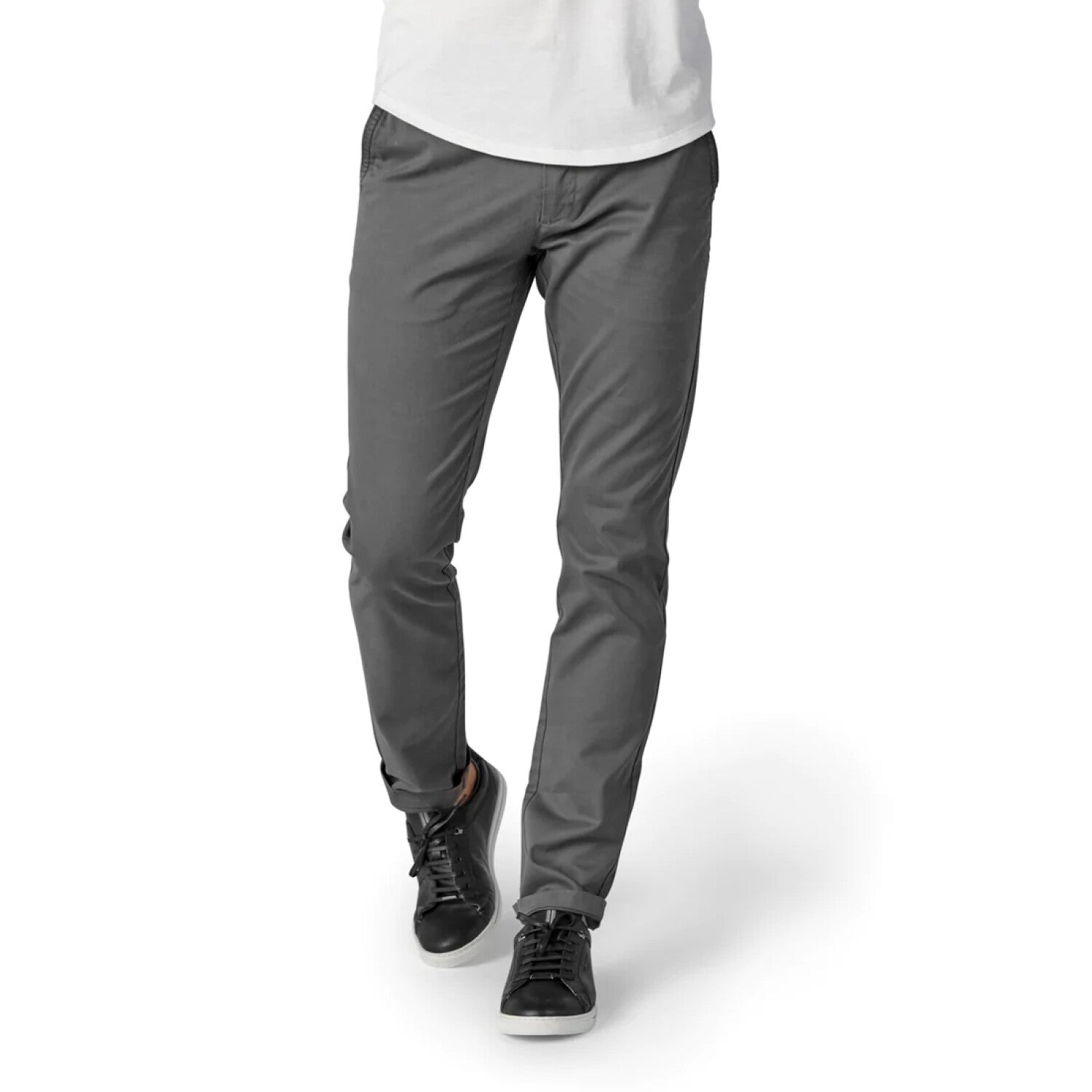 Feel Good Chinos // Faded Black