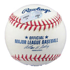 Kyle Drabek Signed July 11, 2009 OML Baseball Blue Jays MLB Holo 181451