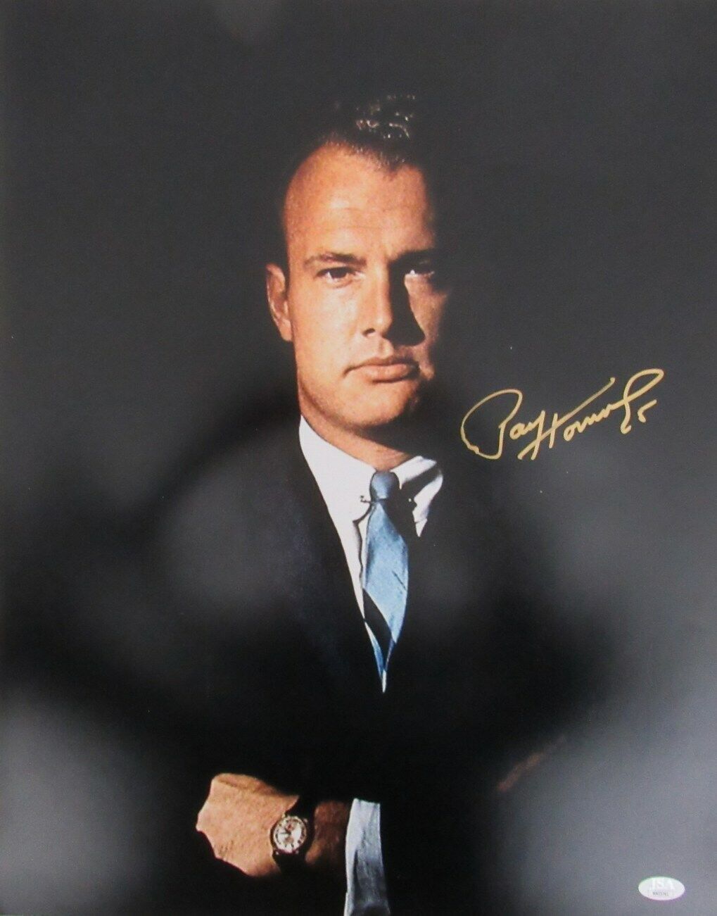 Paul Hornung HOF Green Bay Packers Signed/Autographed 16x20 Photo JSA 158272