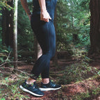 Women's Heavyweight Wool Leggings Thermal Base Layer Bottom - 100% Merino Wool