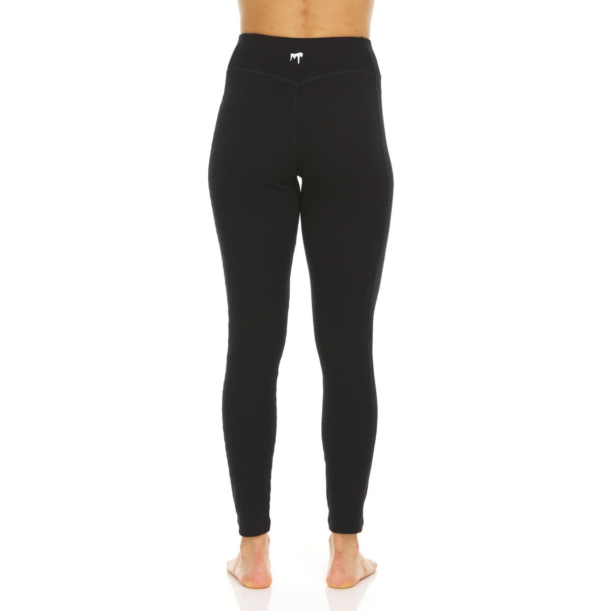 Microweight Women's Wool Leggings - Woolverino