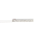 Garnet Fashion Pendants Sterling Silver