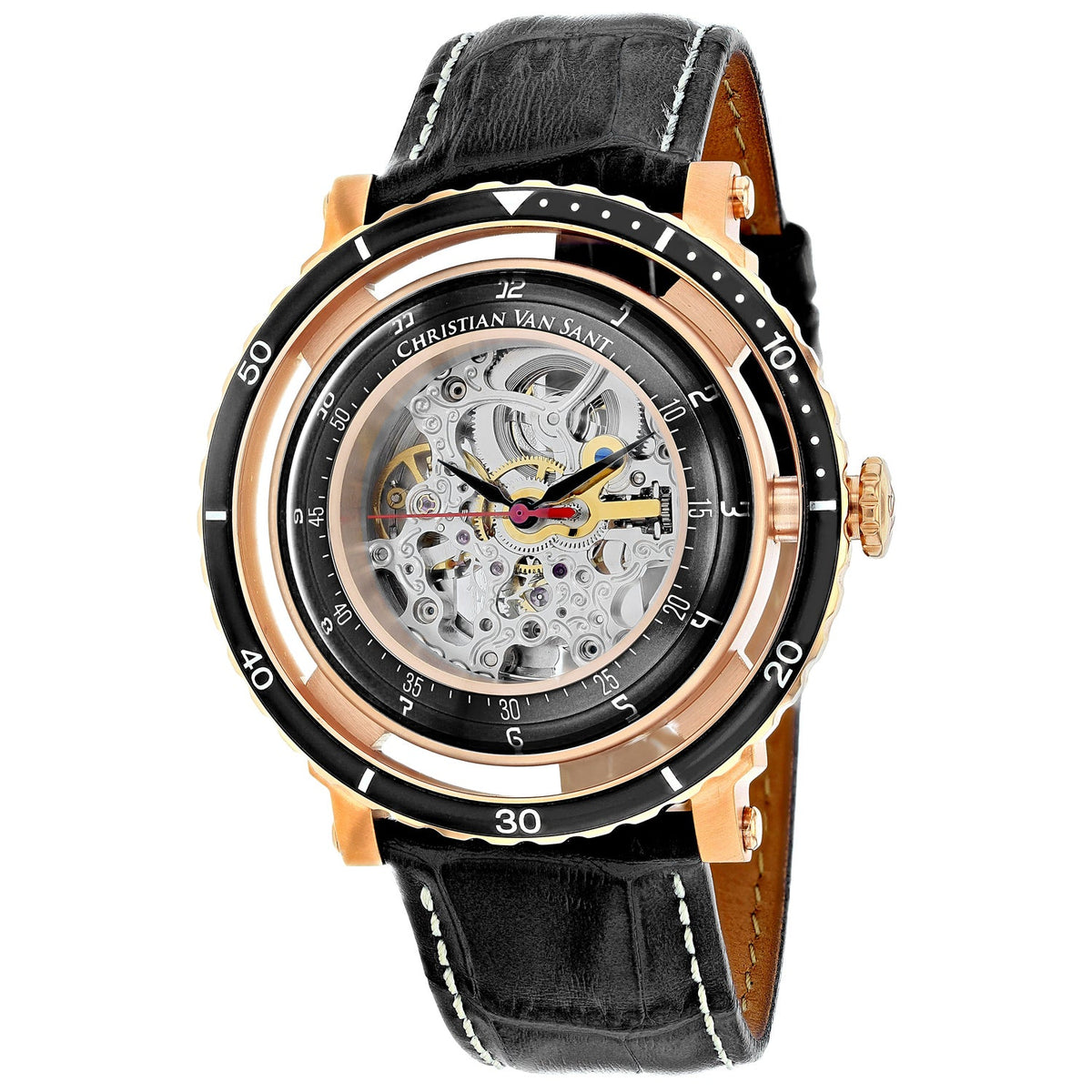 Christian Van Sant - Statement Timepieces