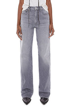 MOTHER The Maven Heel High Waist Wide Leg Jeans in Uncommon Ground, Size 29