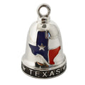 SK5341 Ride Bell State Of Texas Stainless Steel