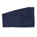 Wool 2 Button Suit // Blue