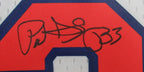 Patrick Ewing HOF Autographed Mitchell & Ness Basketball Jersey Knicks Beckett