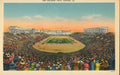 1940's Postcard Soldier Field Chicago, Ill. 176195