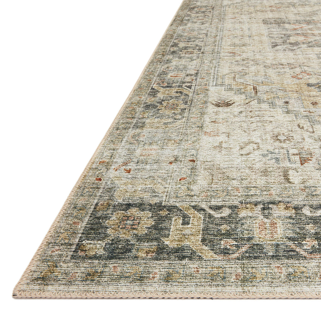 Skye Area Rug // Natural + Sand