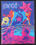 September 26, 1971 New England Patriots vs Detroit Lions NFL Game Program 172207