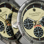 The Wilsdorf Quartet Collection Cufflink Watches // Mixed
